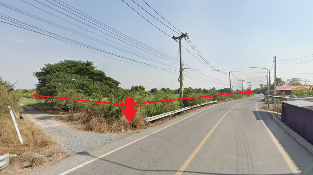 ขายที่ดินนครปฐม : ที่ดินแปลงสวย  ทำเลแม่น้ำนครชัยศรี