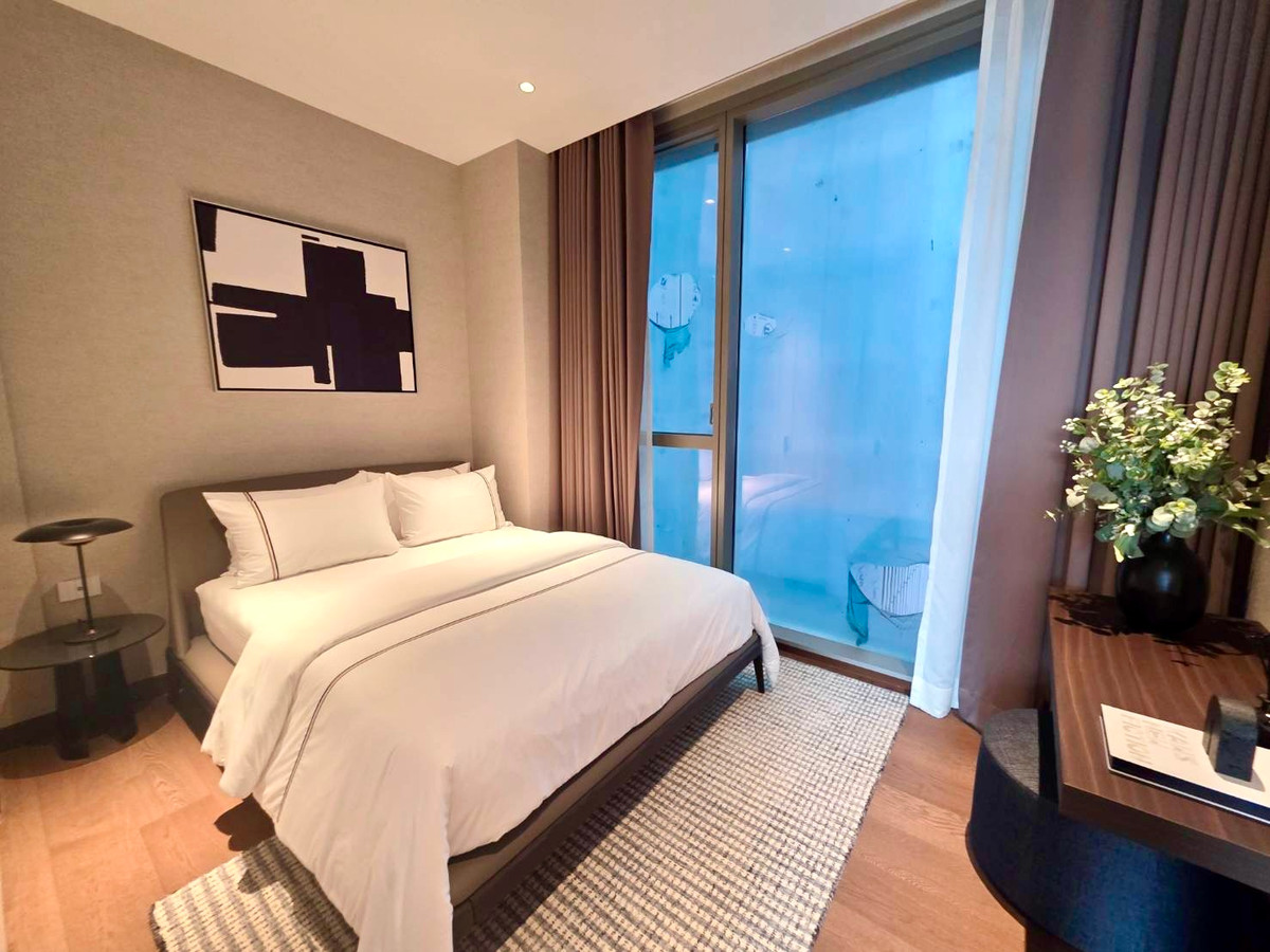 For SaleCondoSilom, Saladaeng, Bangrak : Dusit Parkside: Duplex 2bed 2.5bath 115.78sqm. 50,550,000