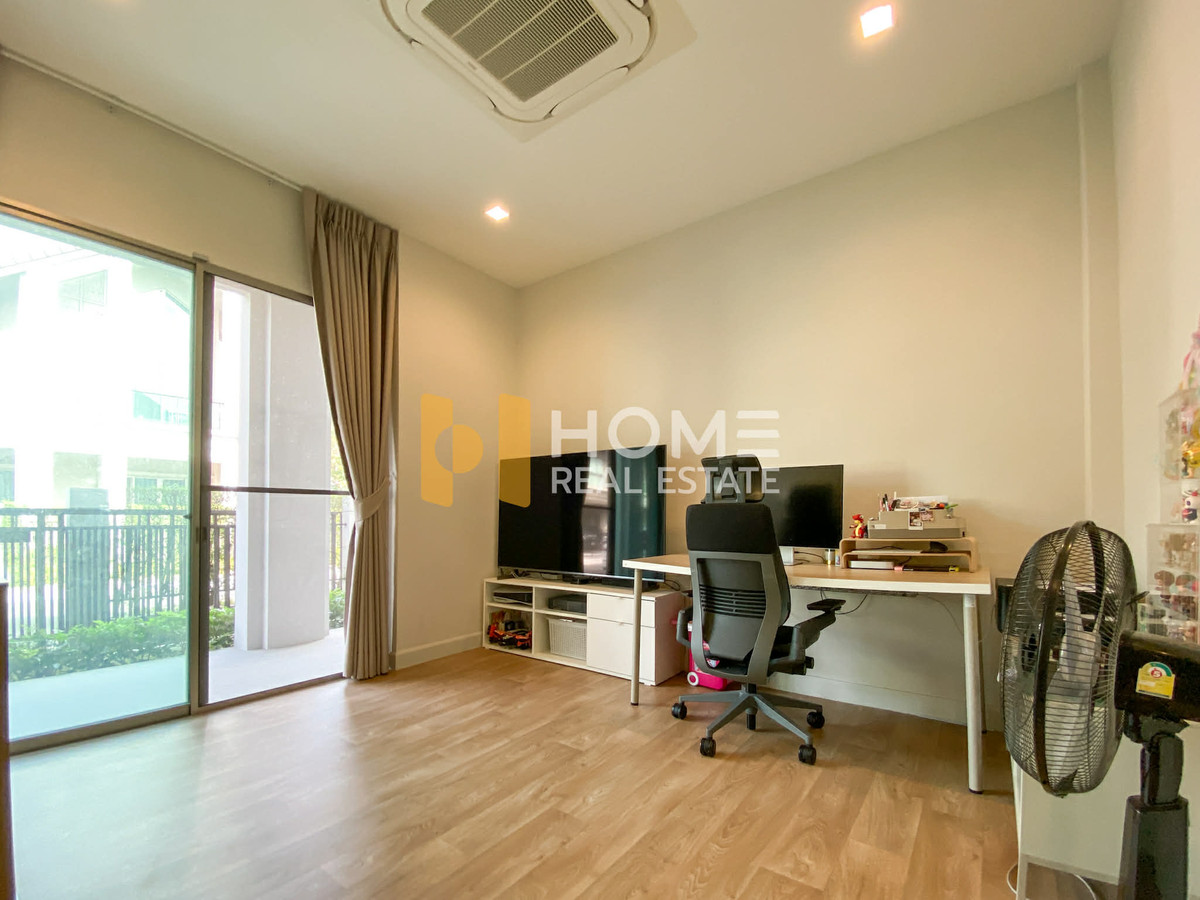 For SaleHousePinklao, Charansanitwong : Bangkok Boulevard Signature Phetkasem - Pinklao / 4 Bedrooms (FOR SALE) BALL243