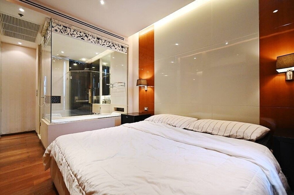 For RentCondoSukhumvit, Asoke, Thonglor : 🔥 For Rent !! big size, high floor 20++, Good Location!! 🔥 Code C20230205711..........The Address Sukhumvit 28, 1 bedroom, 1 bathroom, furnished, ready to move in📣📣