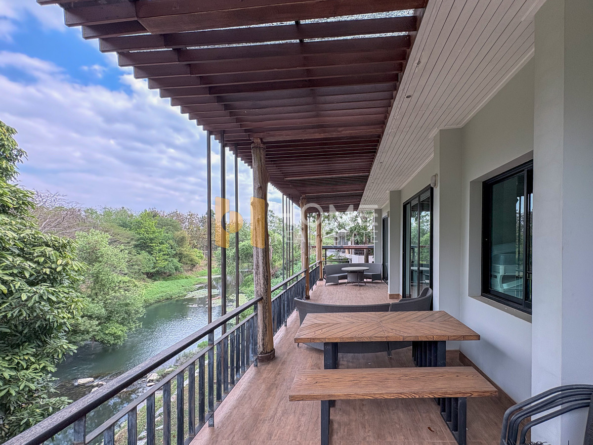 ขายบ้านปากช่อง เขาใหญ่ : บ้านชมธารเขาใหญ่ / 3 ห้องนอน (ขาย), Baanchomtarn Khaoyai / 3 Bedrooms (FOR SALE) TPM310