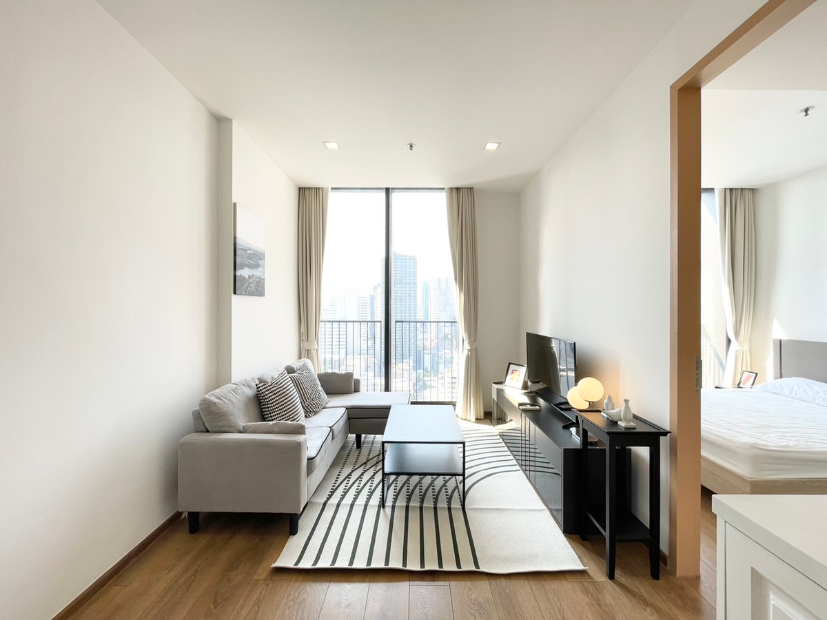 For RentCondoSukhumvit, Asoke, Thonglor : Noble BE33 🌟PN-00004501🌟