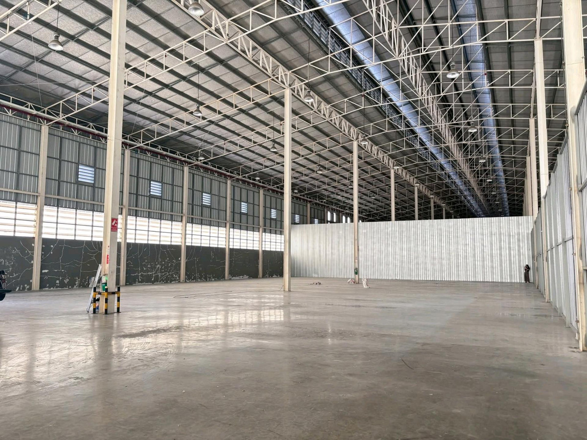 ให้เช่าโกดังบางซื่อ วงศ์สว่าง เตาปูน : ให้เช่าโกดังขนาดใหญ่ 1,200 ตร.ม. | ประชาชื่น–บางซื่อ 🚨