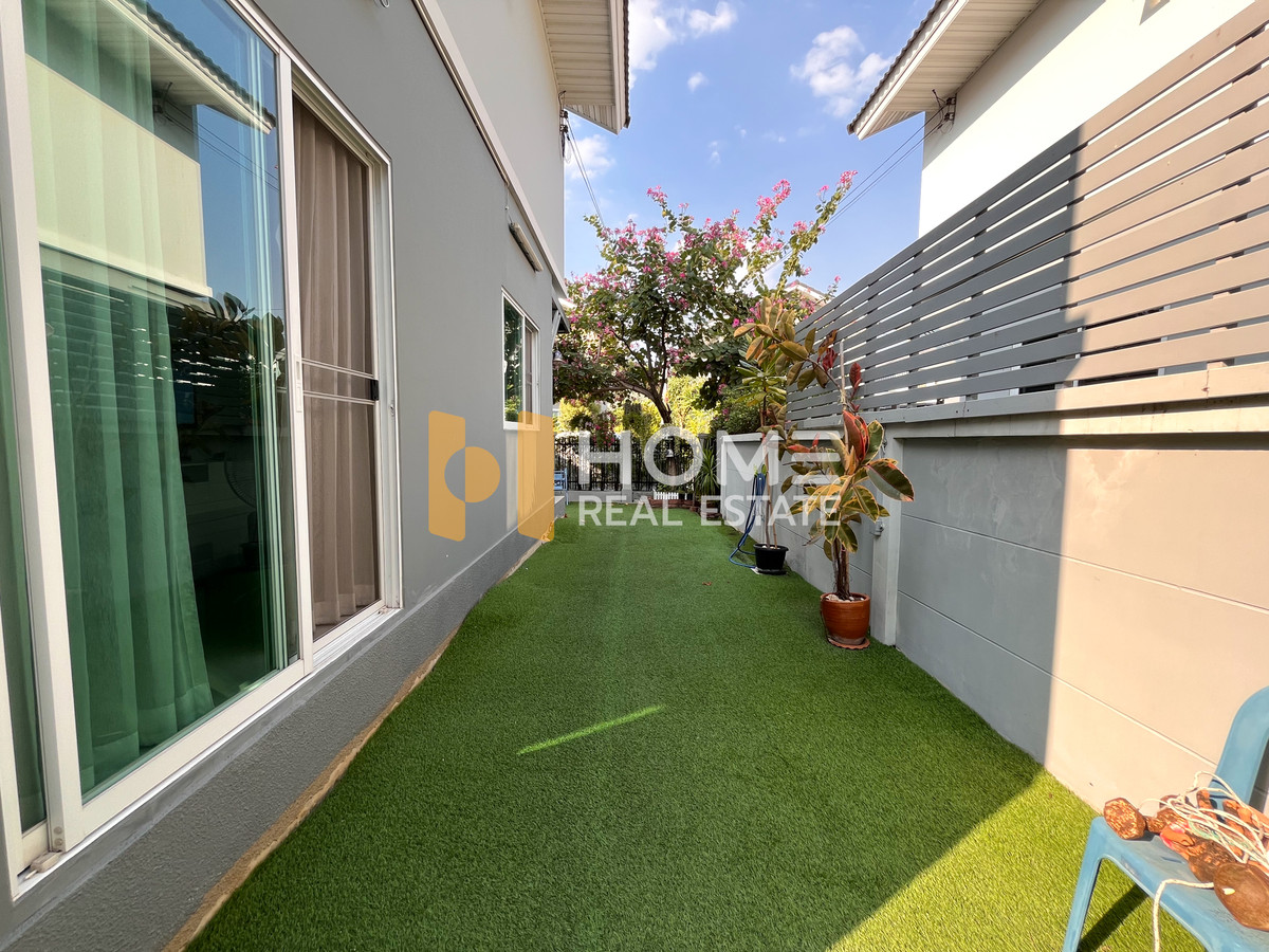 For SaleHouseLadkrabang, Suwannaphum Airport : Perfect Place Sukhumvit 77 / 3 bedrooms (for sale), Perfect Place sukhumvit 77 / 3 Bedrooms (FOR SALE) POON134