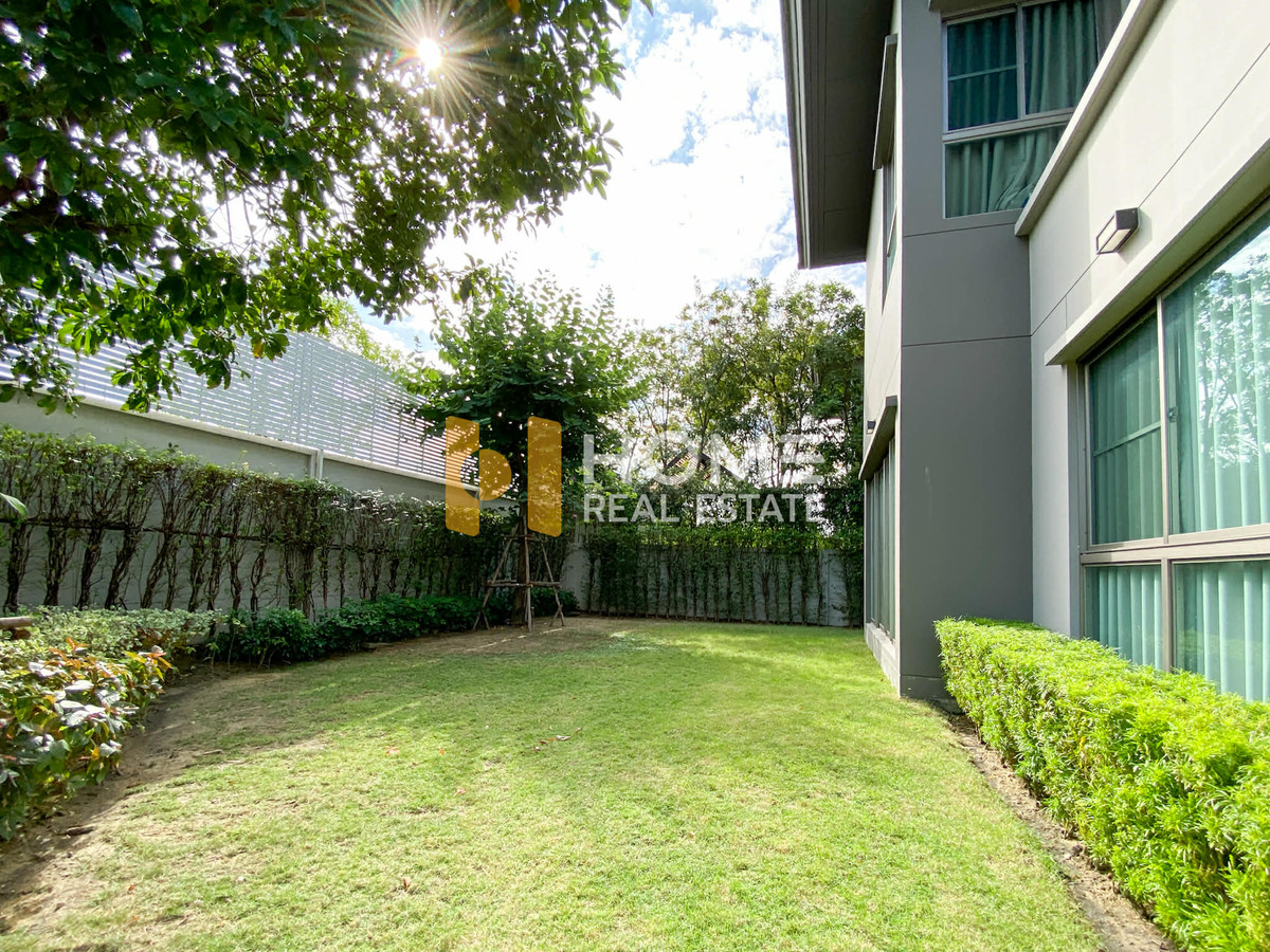 For SaleHousePinklao, Charansanitwong : Bangkok Boulevard Signature Phetkasem - Pinklao / 4 Bedrooms (FOR SALE) BALL243