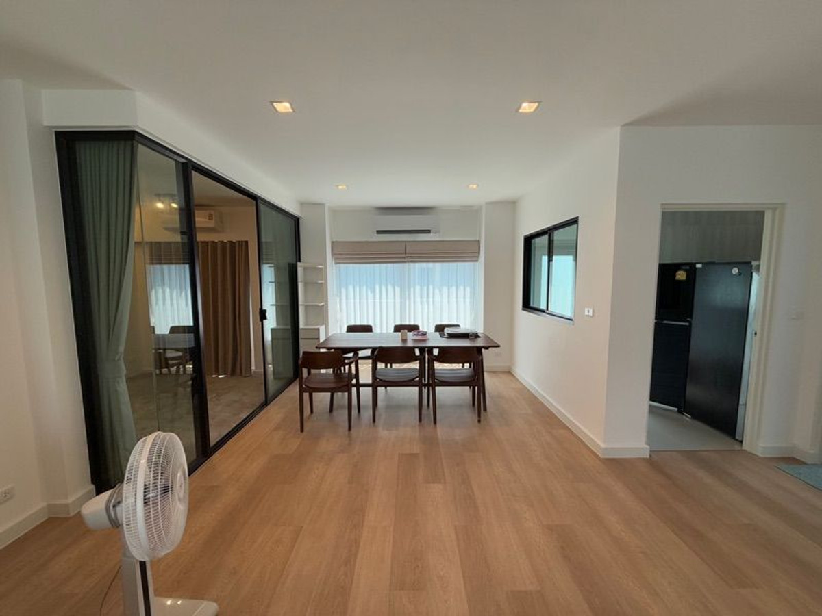 ขายบ้านลาดกระบัง สุวรรณภูมิ : 50.6ตรว 4นอน3น้ำ บ้านเดี่ยว 2 ชั้น คาซ่า วิลล์ รามคำแหง วงแหวน 2