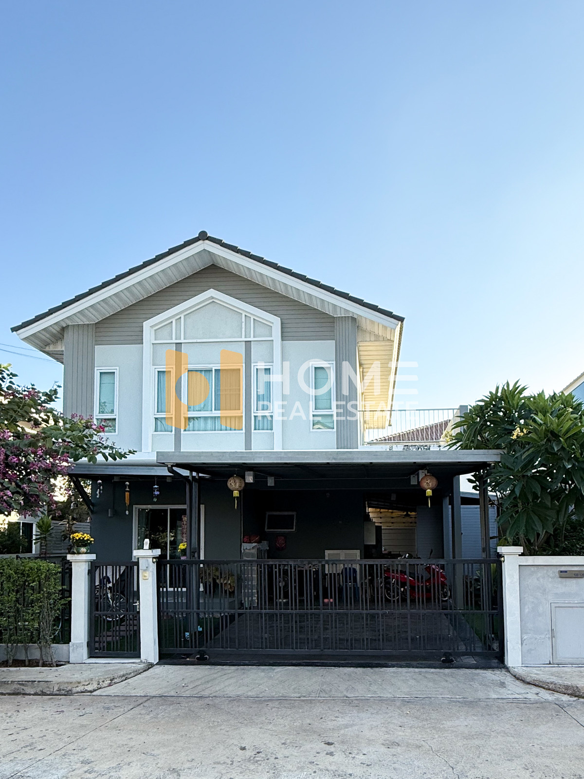 ขายบ้านลาดกระบัง สุวรรณภูมิ : เพอร์เฟค เพลส สุขุมวิท 77/ 3 ห้องนอน (ขาย), Perfect Place sukhumvit 77 / 3 Bedrooms (FOR SALE) POON134