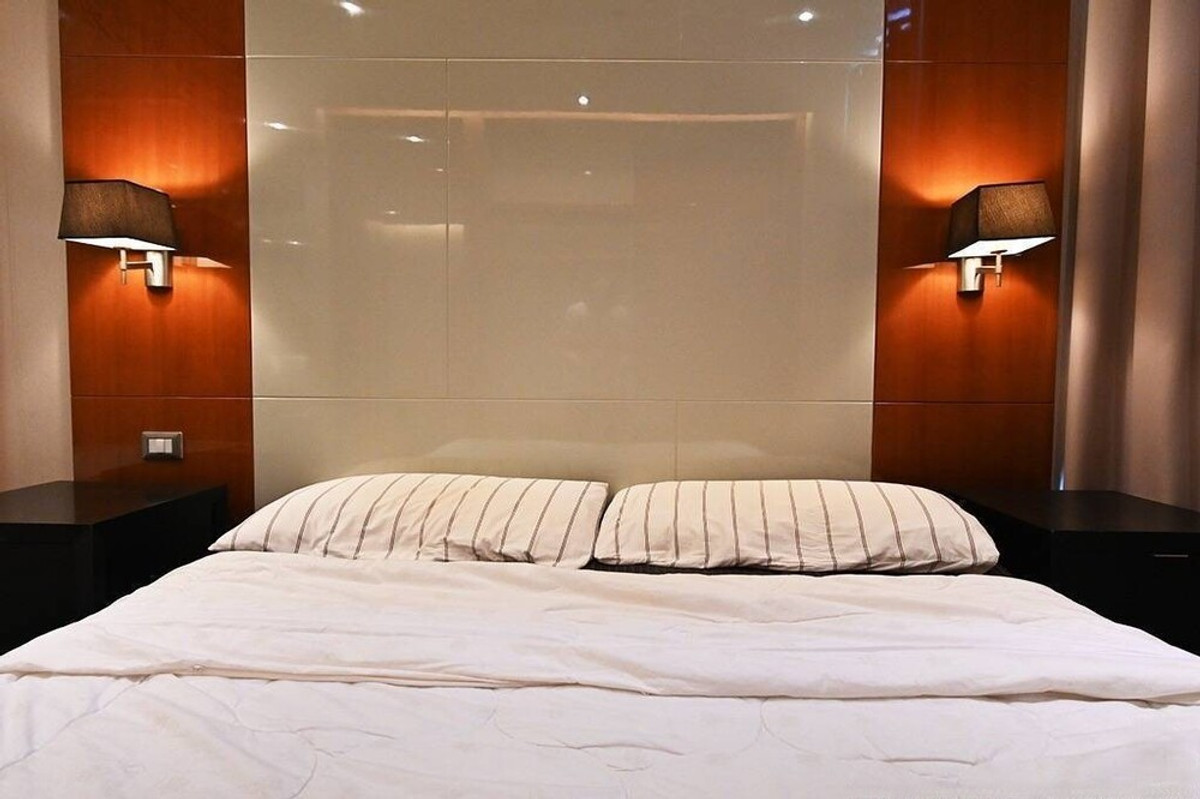 For RentCondoSukhumvit, Asoke, Thonglor : 🔥 For Rent !! big size, high floor 20++, Good Location!! 🔥 Code C20230205711..........The Address Sukhumvit 28, 1 bedroom, 1 bathroom, furnished, ready to move in📣📣