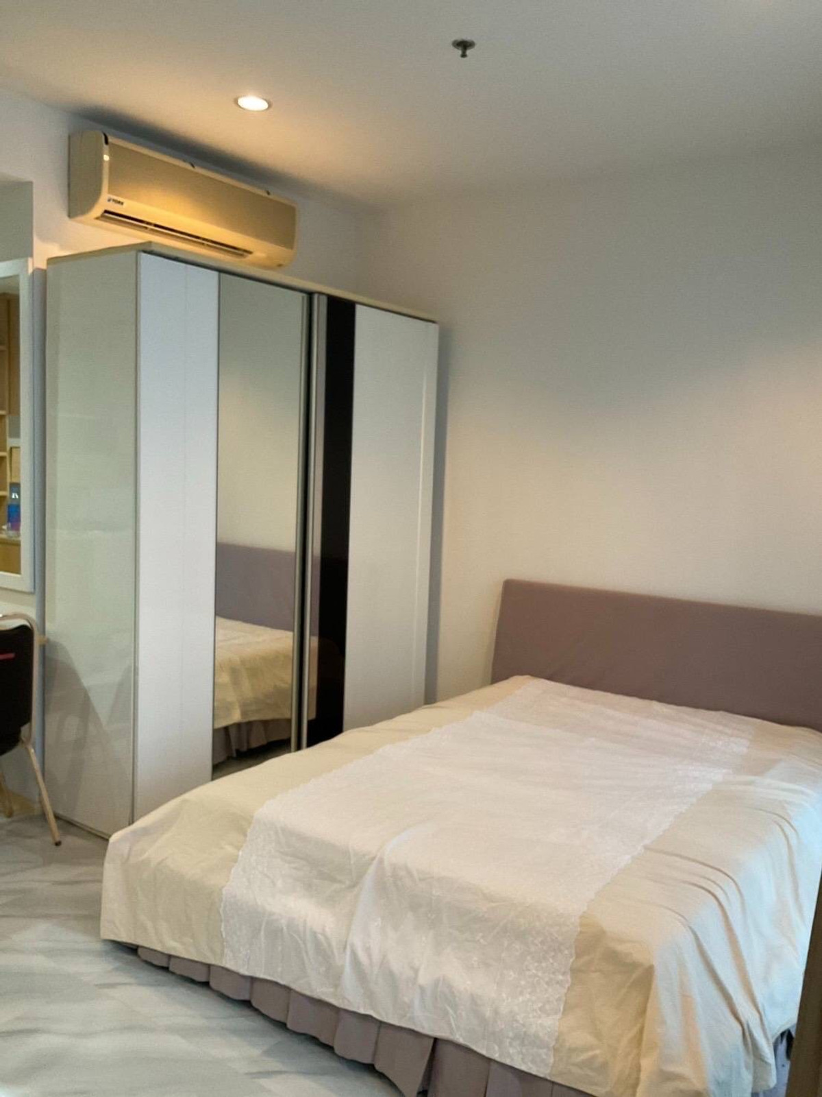 For RentCondoRatchathewi,Phayathai : Vacant room ready to rent, Villa Ratchathewi, Villa ratchatewi (new room ready to move in)