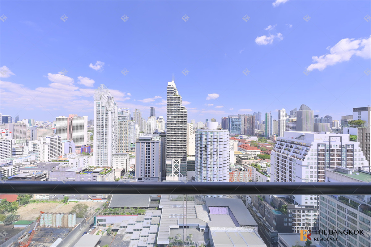 ขายคอนโดนานา : ชั้นสูง วิวสวย-ได้ 3b3b ขนาดใหญ่ กับราคาที่ไม่ใหญ่⭐ Hyde Sukhumvit 13 by Jubjib