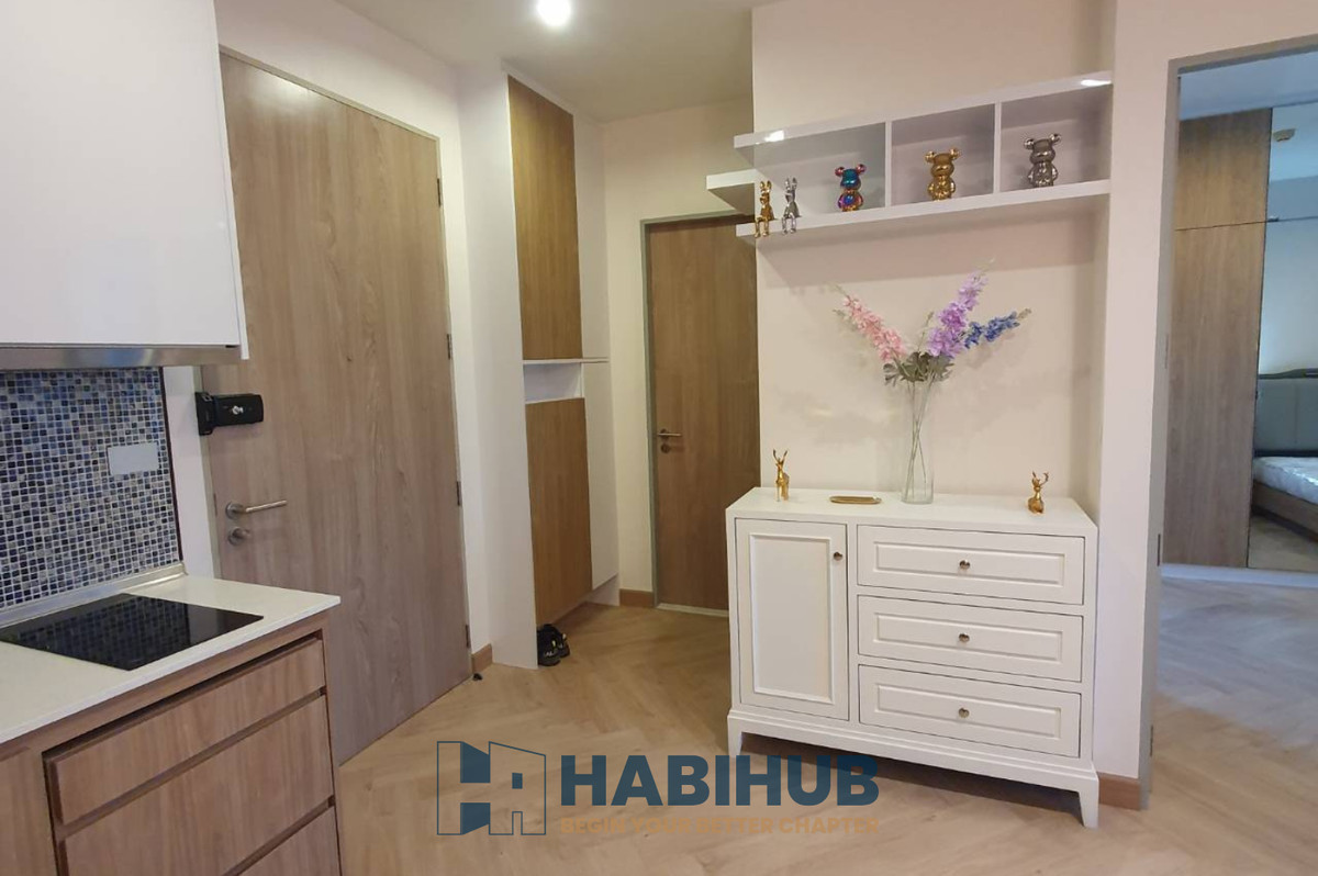 ขายคอนโดราชเทวี พญาไท : 🏠✨ เดอะ แคปิตอล ราชปรารภ–วิภา | 1 Bedroom for Sale (HBH-ST-78)