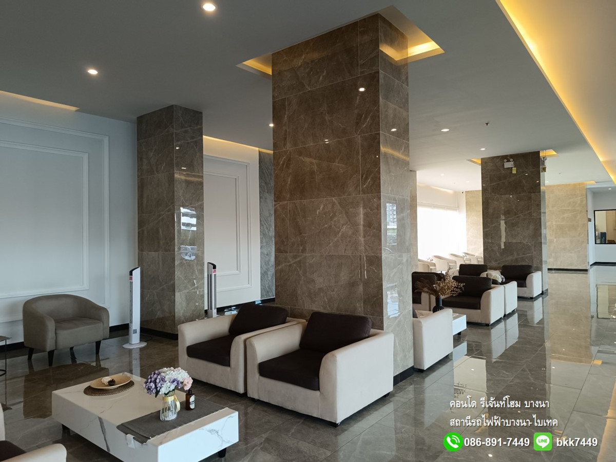 For RentCondoBangna, Bearing, Lasalle : ✅✅ Room for rent Regent Home Bangna Condo, Building A, 25th Floor, looking for the first tenant of the room - ready to move in 31.01.2026