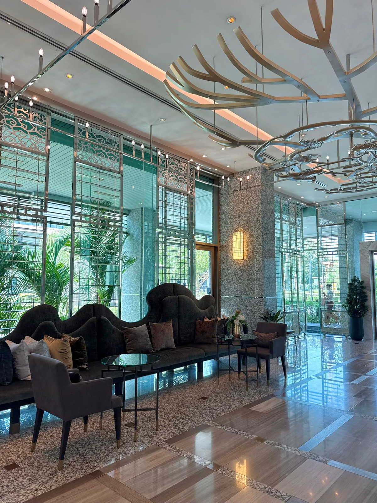 ให้เช่าคอนโดสุขุมวิท อโศก ทองหล่อ : Supalai Oriental สุขุมวิท 39 47ตรม 1 ห้องนอน เช่า 35000thb