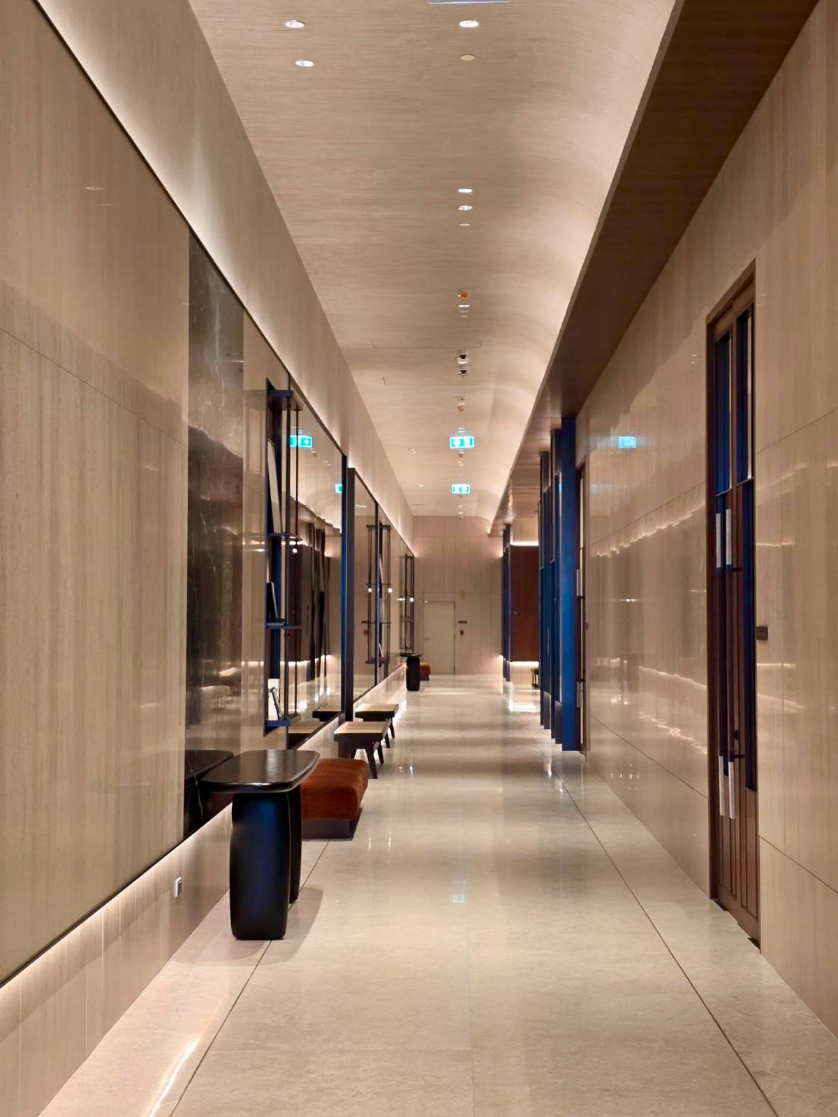 For SaleCondoSilom, Saladaeng, Bangrak : Dusit Parkside: Duplex 2bed 2.5bath 115.78sqm. 50,550,000