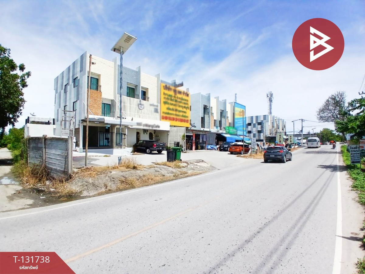 Shop HouseSamut Prakan,Samrong : Commercial building for sale/rent Diozone Village Thepharak-Bang Bo, Samut Prakan