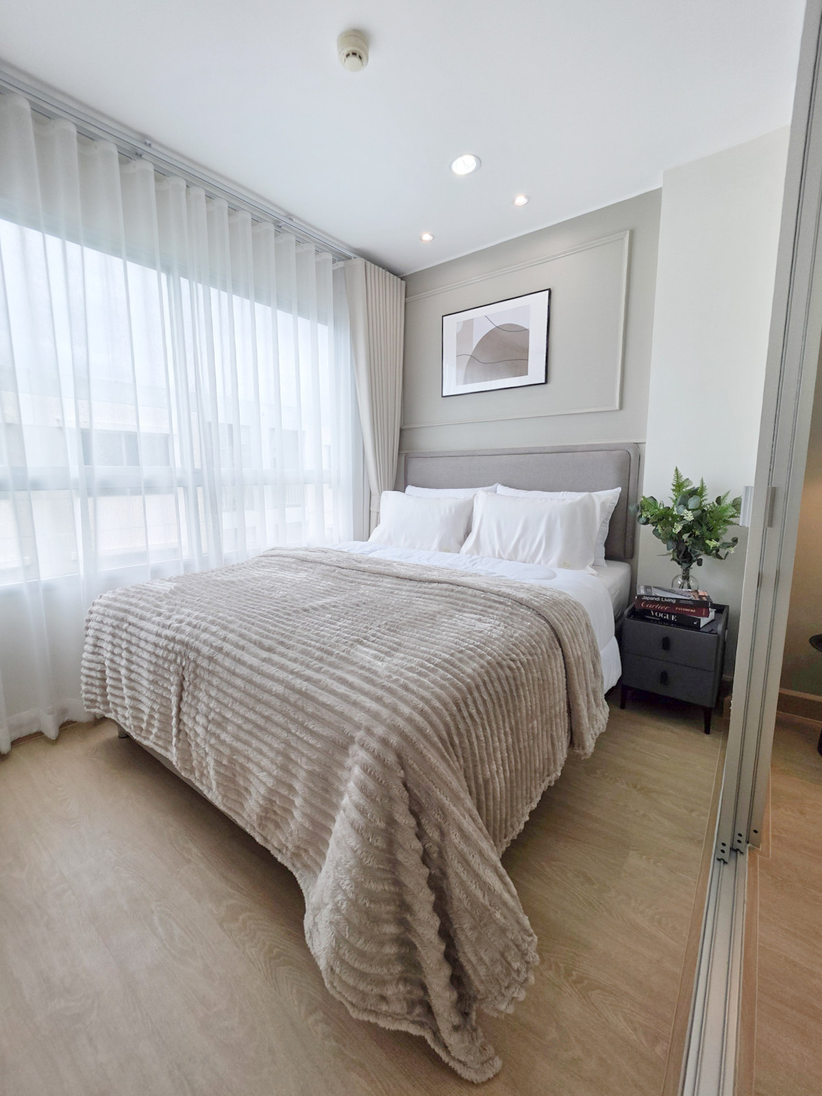 For SaleCondoPattanakan, Srinakarin : 🌈🌤️ LP-626 Condo for sale Lumpini Ville On Nut - Phatthanakan, location Srinakarin, Phatthanakan, Krungthep Kreetha, Suan Luang, close to the BTS Yellow Line.