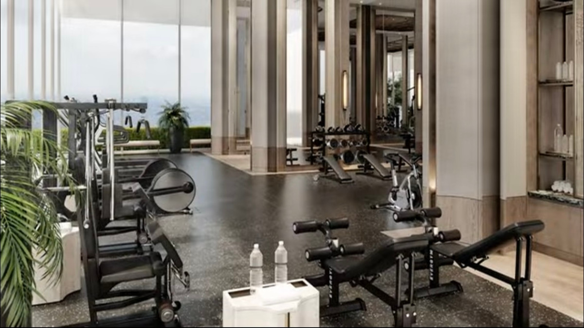 For SaleCondoSilom, Saladaeng, Bangrak : Dusit Residences: 2bed 3bath 117.4sqm. Type B5 4X Fl 46,500,000 Full Lumpini view Am: 0656199198