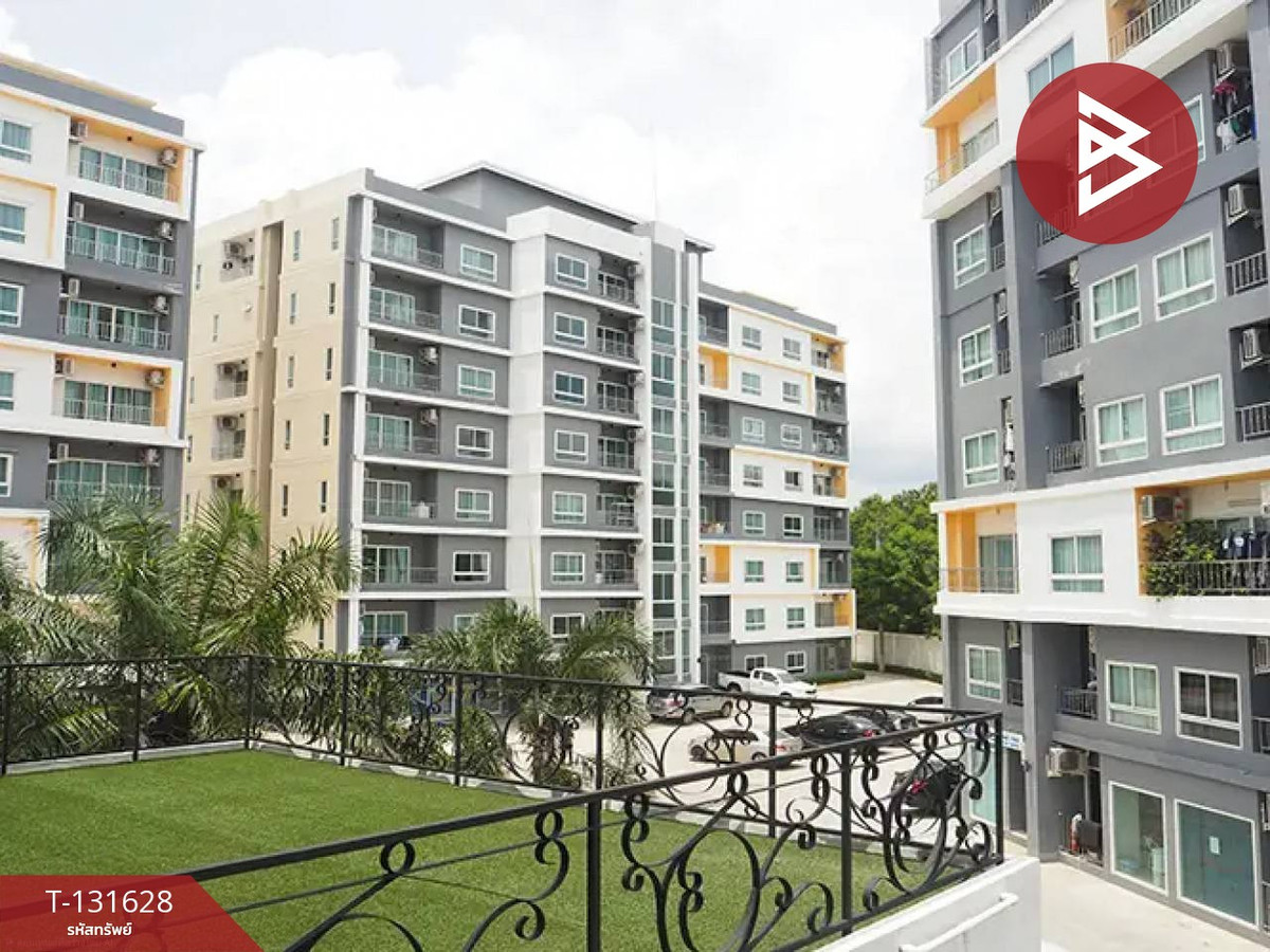 ขายคอนโดระยอง : ขายคอนโดมิเนียม แพลทินั่มเพลส ระยอง (Platinum Place)