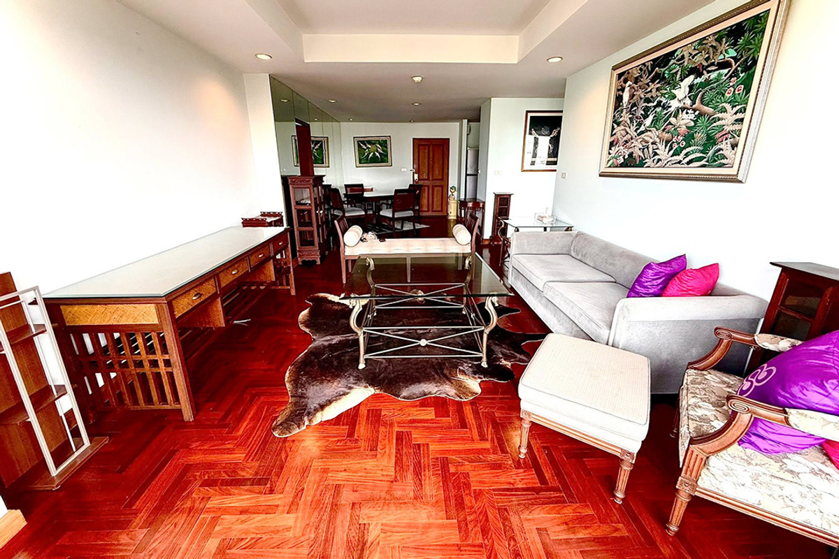 ให้เช่าคอนโดพระราม 3 สาธุประดิษฐ์ : ให้เช่า สุพรีม วิลล์ ตกแต่งครบ พร้อมเข้าอยู่