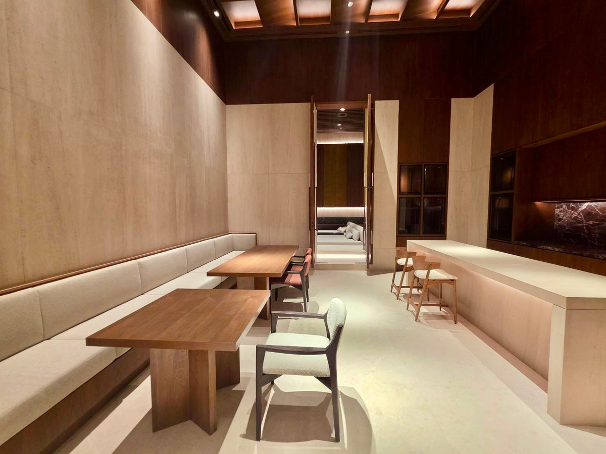 For SaleCondoSilom, Saladaeng, Bangrak : Dusit Parkside: Duplex 2bed 2.5bath 115.78sqm. 50,550,000