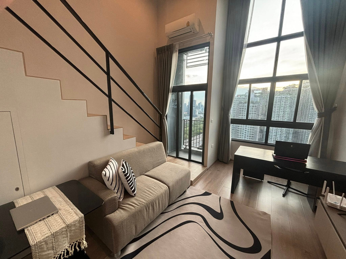 ให้เช่าคอนโดพระราม 9 เพชรบุรีตัดใหม่ RCA : 🔥เช่า!!🔥 รหัส PR025 คอนโด Ideo พระราม 9 – อโศก