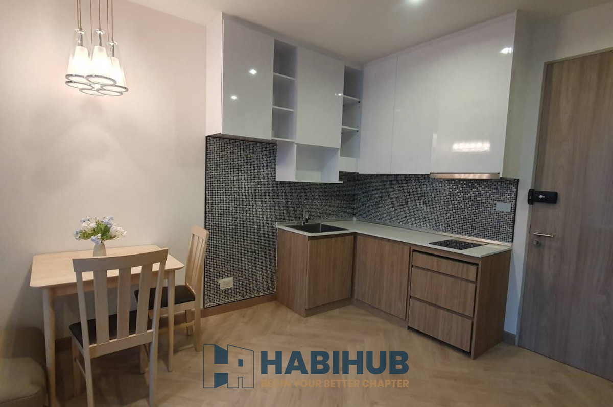 ขายคอนโดราชเทวี พญาไท : 🏠✨ เดอะ แคปิตอล ราชปรารภ–วิภา | 1 Bedroom for Sale (HBH-ST-78)