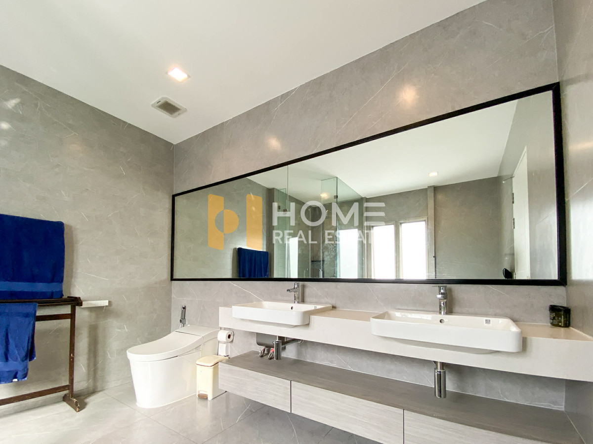 For SaleHousePinklao, Charansanitwong : Bangkok Boulevard Signature Phetkasem - Pinklao / 4 Bedrooms (FOR SALE) BALL243