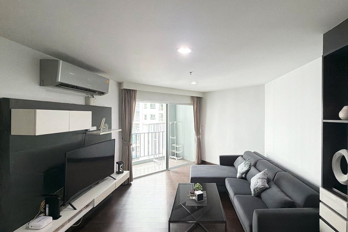 ให้เช่าคอนโดพระราม 9 เพชรบุรีตัดใหม่ RCA : ให้เช่า เบ็ล แกรนด์ พระราม 9 ใกล้ MRT พระราม 9 พร้อมเข้าอยู่!