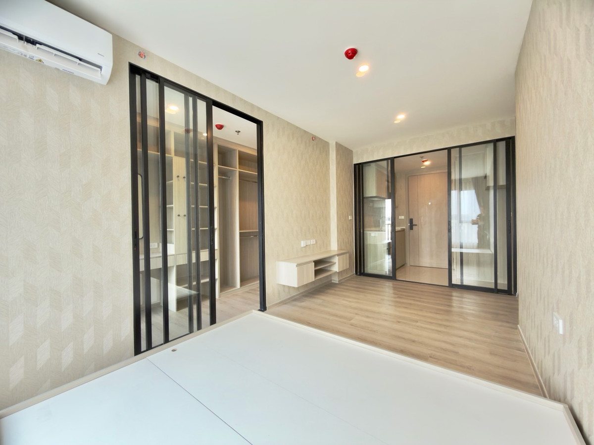 ให้เช่าคอนโดบางนา แบริ่ง ลาซาล : ออริจิ้น เพลส บางนา ห้องใหม่มาก 🌟 ห้องใหญ่ราคาสุดคุ้ม