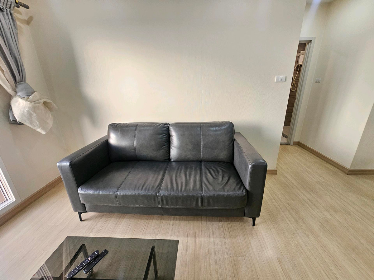 For RentCondoRamkhamhaeng, Hua Mak : Beautiful room, beautiful view, for rent, 2 bedrooms, 2 bathrooms, Supalai Veranda Ramkhamhaeng.