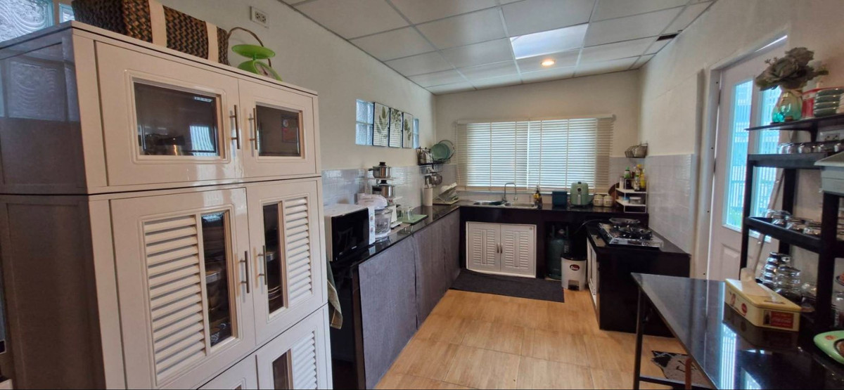 For SaleHouseMin Buri, Romklao : Suwinthawong Housing / 3 Bedrooms (FOR SALE), Suwinthawong Housing / 3 Bedrooms (FOR SALE) POON115