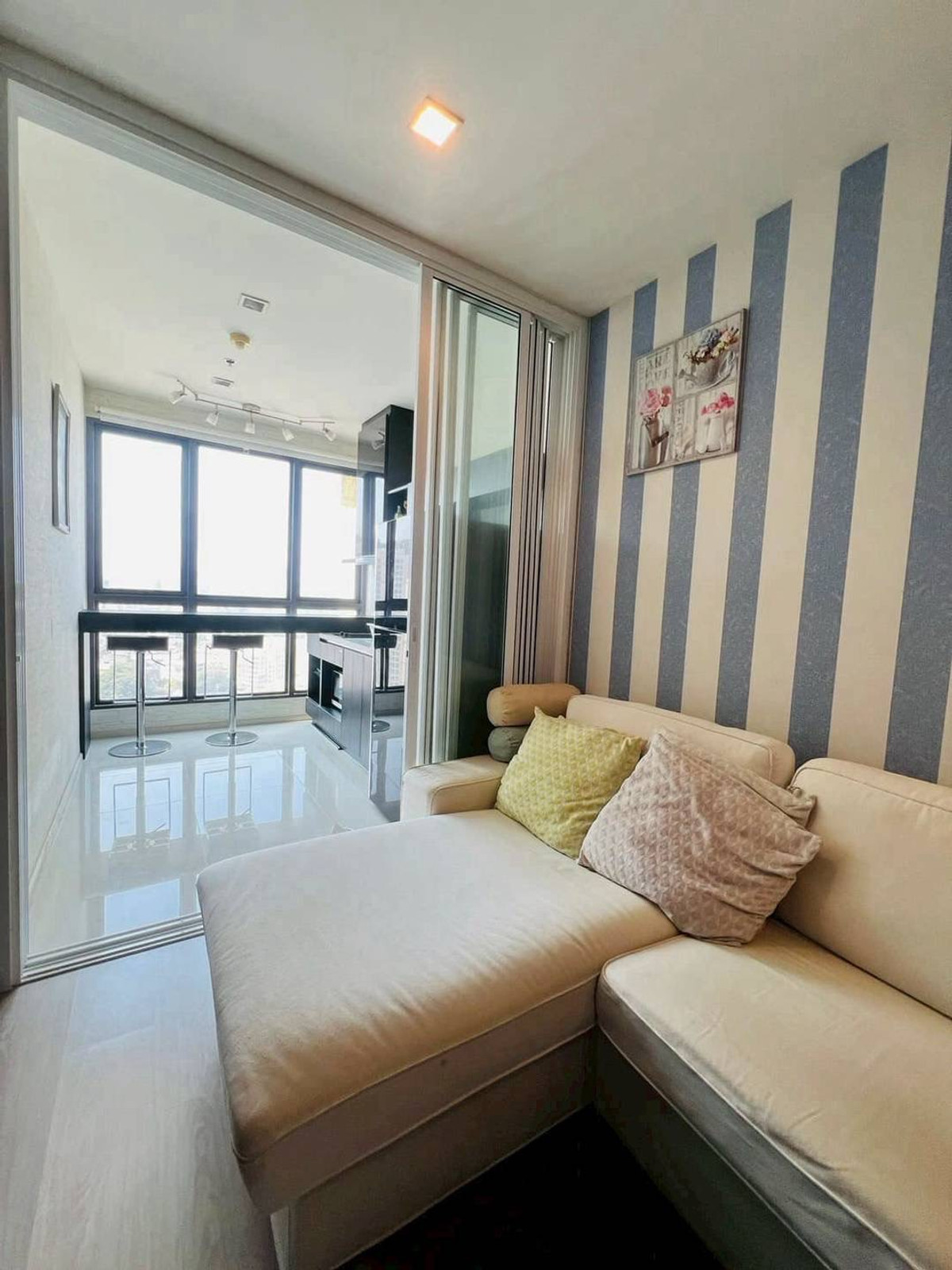 ขายคอนโดอ่อนนุช อุดมสุข : 🏠✨ Rhythm Sukhumvit 44/1 | 1 Bedroom for Sale (HBH-SKV-16)