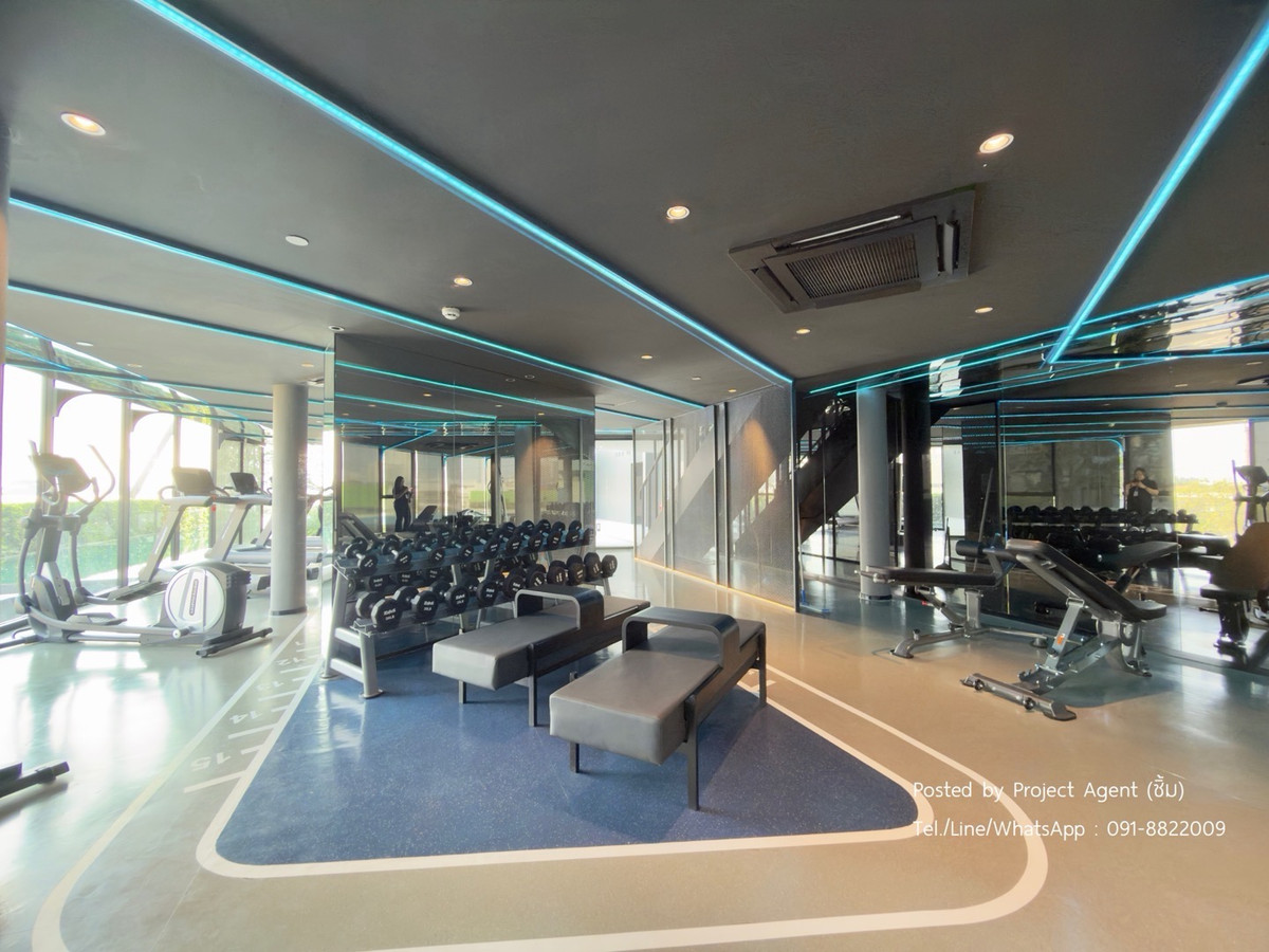 For RentCondoBangna, Bearing, Lasalle : NewRoom🌟Forrent Origin Place Bangna