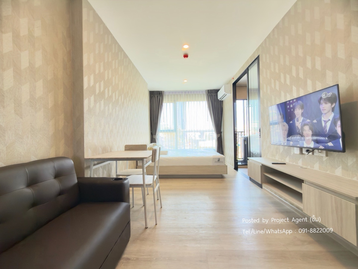 For RentCondoBangna, Bearing, Lasalle : NewRoom🌟Forrent Origin Place Bangna