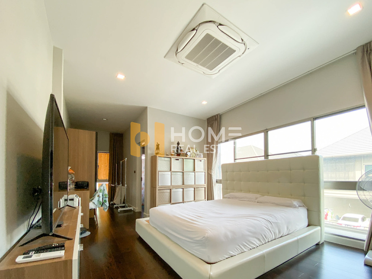 For SaleHousePinklao, Charansanitwong : Bangkok Boulevard Signature Phetkasem - Pinklao / 4 Bedrooms (FOR SALE) BALL243