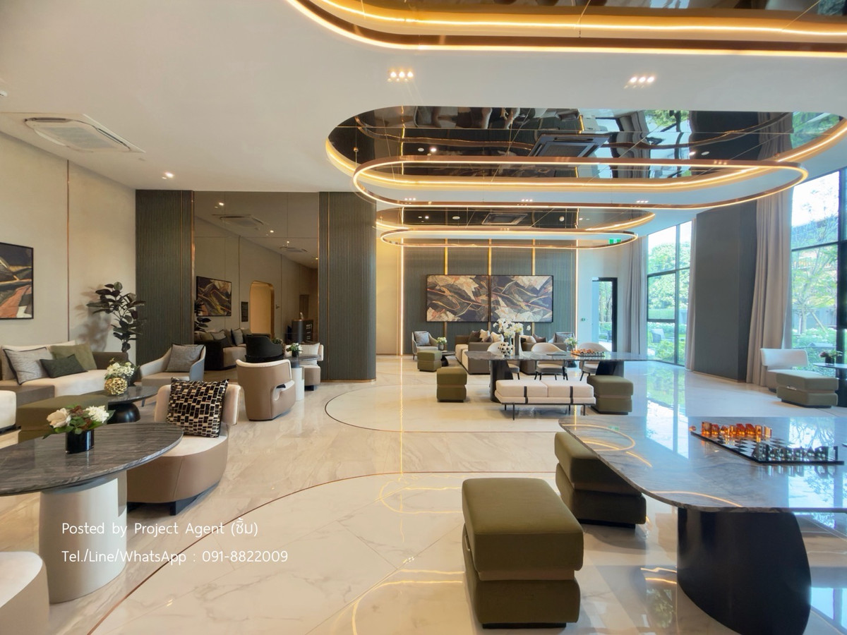 For RentCondoBangna, Bearing, Lasalle : 𝐅𝐨𝐫 𝐑𝐞𝐧𝐭 🌳𝐎𝐫𝐢𝐠𝐢𝐧 𝐏𝐥𝐚𝐜𝐞 𝐁𝐚𝐧𝐠𝐧𝐚 New condo, new room 🎉 