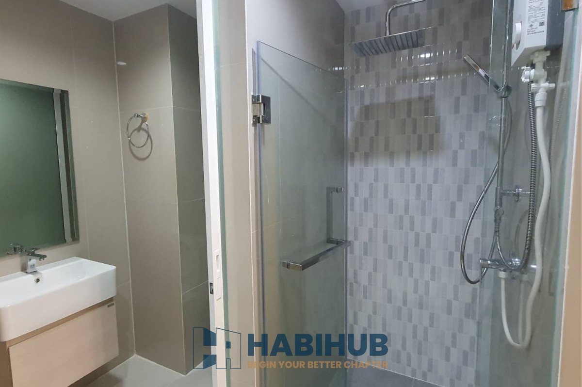 ขายคอนโดราชเทวี พญาไท : 🏠✨ เดอะ แคปิตอล ราชปรารภ–วิภา | 1 Bedroom for Sale (HBH-ST-78)