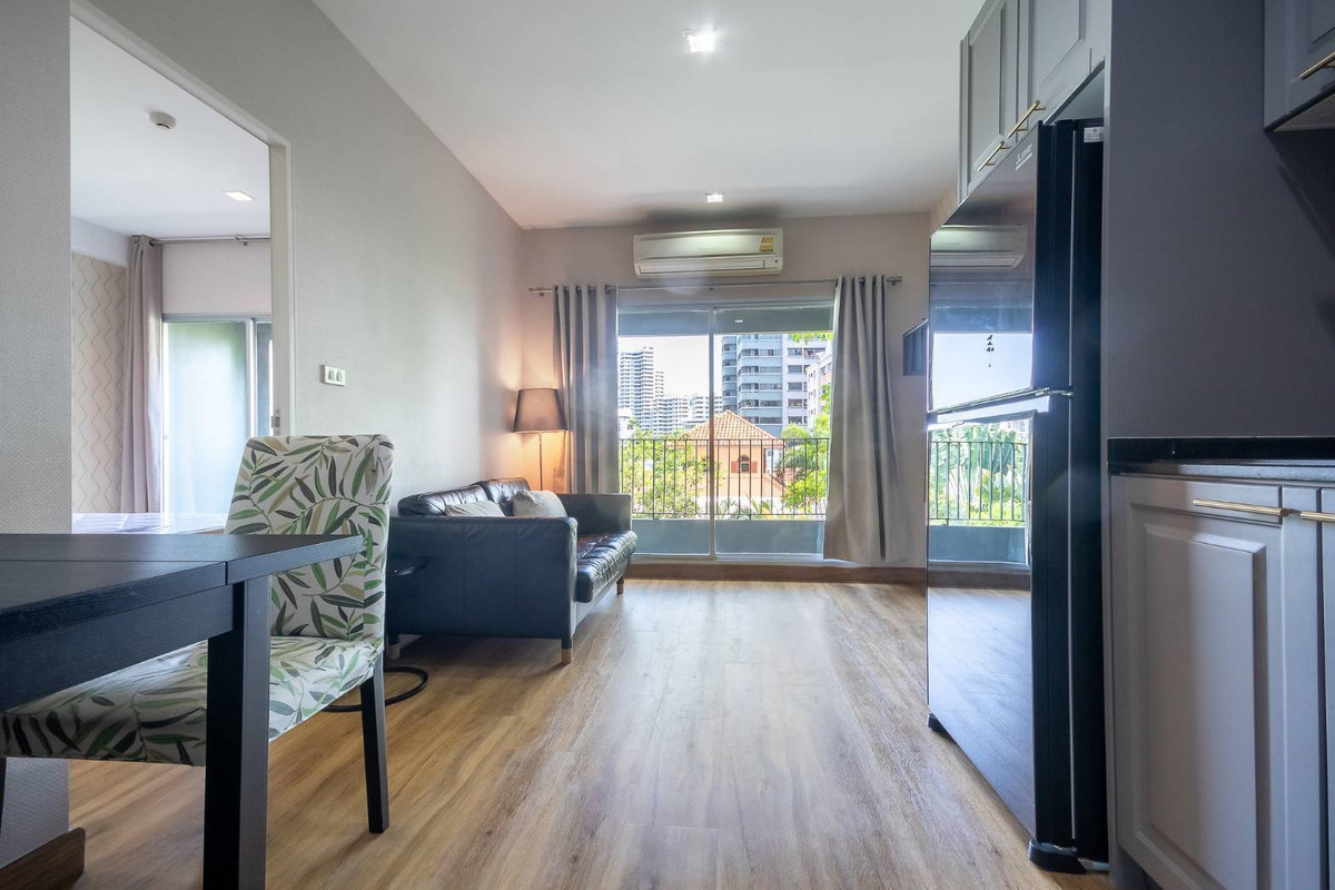 For RentCondoSukhumvit, Asoke, Thonglor : Condo for rent at The Seed Musee, 25,000 THB [JZr260124]