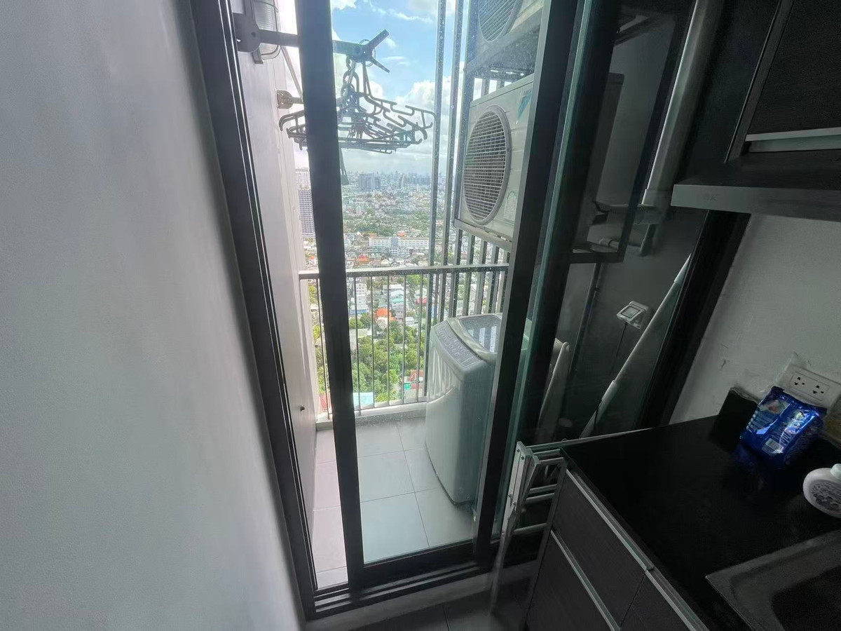 ขายคอนโดปิ่นเกล้า จรัญสนิทวงศ์ : ขายคอนโด Tree Rio Bang-Aor Station หนึ่งห้องนอน 2.10ล้าน!