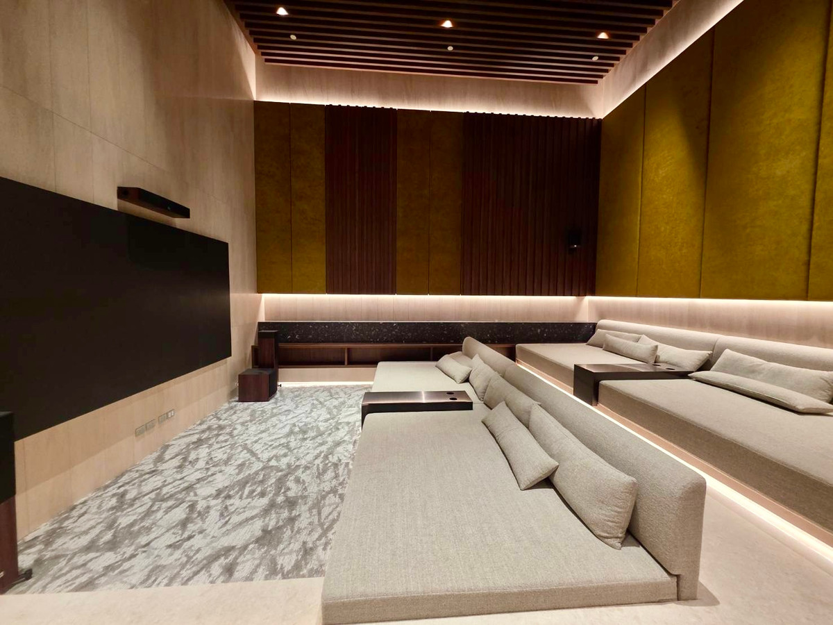 For SaleCondoSilom, Saladaeng, Bangrak : Dusit Parkside: Duplex 2bed 2.5bath 115.78sqm. 50,550,000