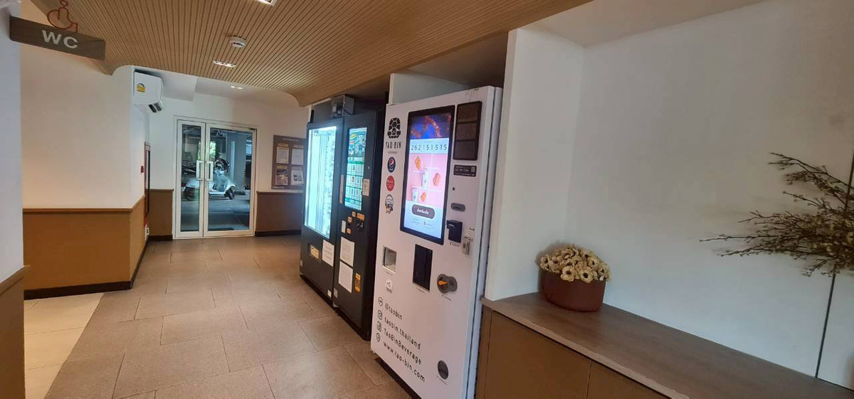 ขายคอนโดปิ่นเกล้า จรัญสนิทวงศ์ : คอนโด 26.81 ตรม. ดีคอนโดพนา อาคาร B ซอย จรัญสนิทวงศ์ 35 ถ.จรัญสนิทวงศ์ แขวงบางขุนศรี เขตบางกอกน้อย กทม.