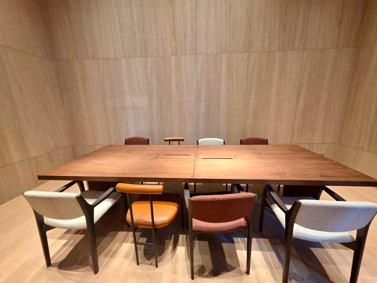 For SaleCondoSilom, Saladaeng, Bangrak : Dusit Parkside: Duplex 2bed 2.5bath 115.78sqm. 50,550,000