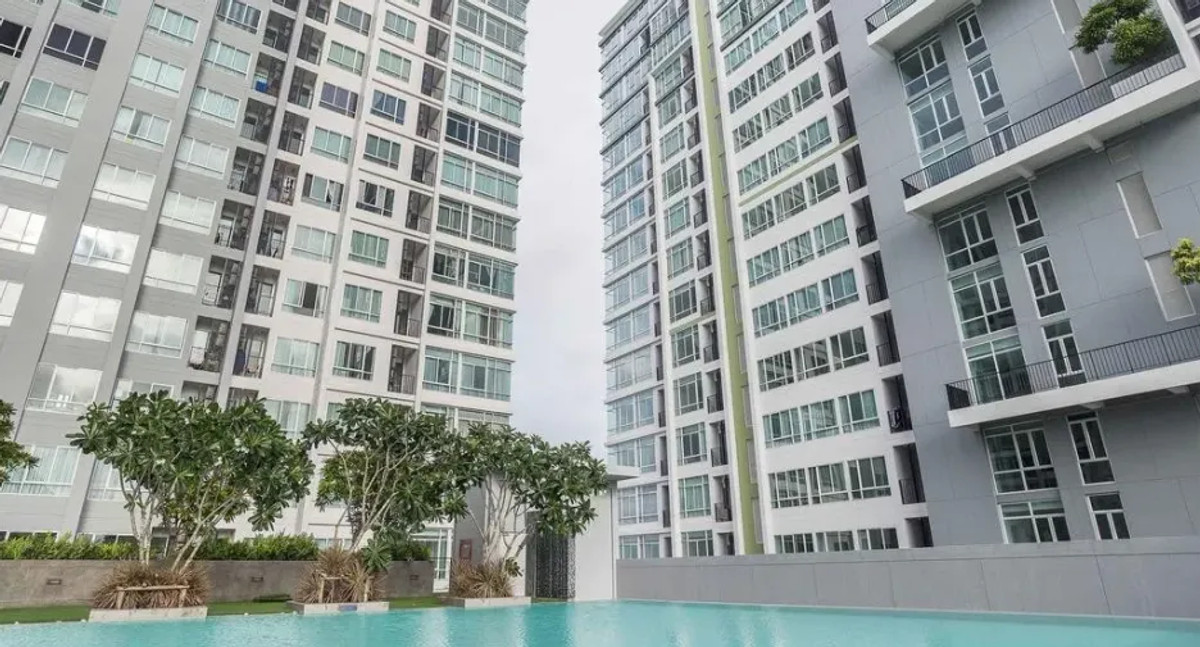 For RentCondoOnnut, Udomsuk : 📌 Urgent‼️ For Rent: Prime Location, Fully Furnished, Ready to Move In ✅ Condo The Sky Sukhumvit MD-25081196