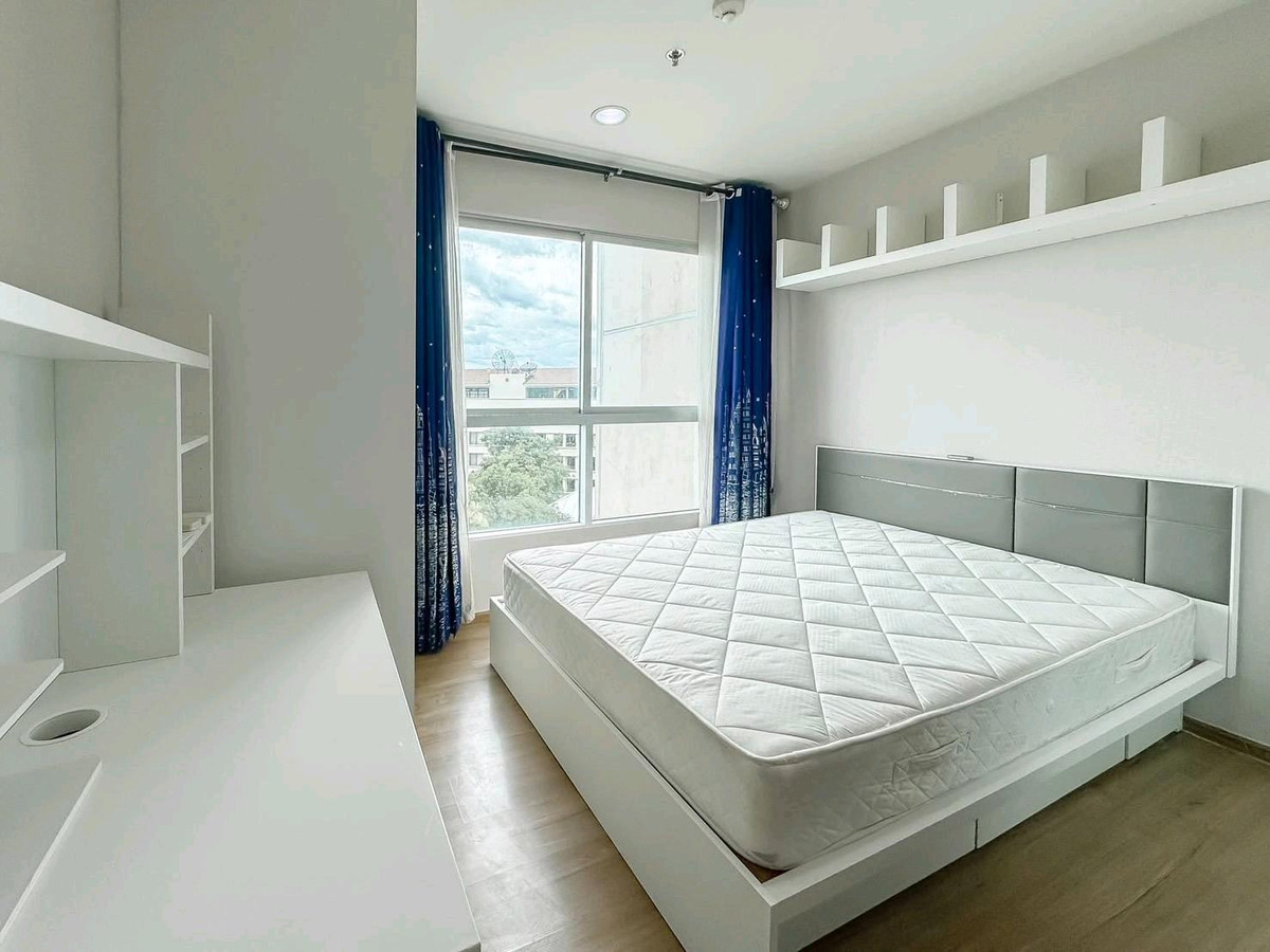 ให้เช่าคอนโดสาทร นราธิวาส : ห้องสวย ซื้อโซฟาให้ใหม่ ว่าง ปล่อยเช่าถูก 1 ห้องนอน 1 ห้องน้ำ ฟิวส์ จันทน์ สาทร