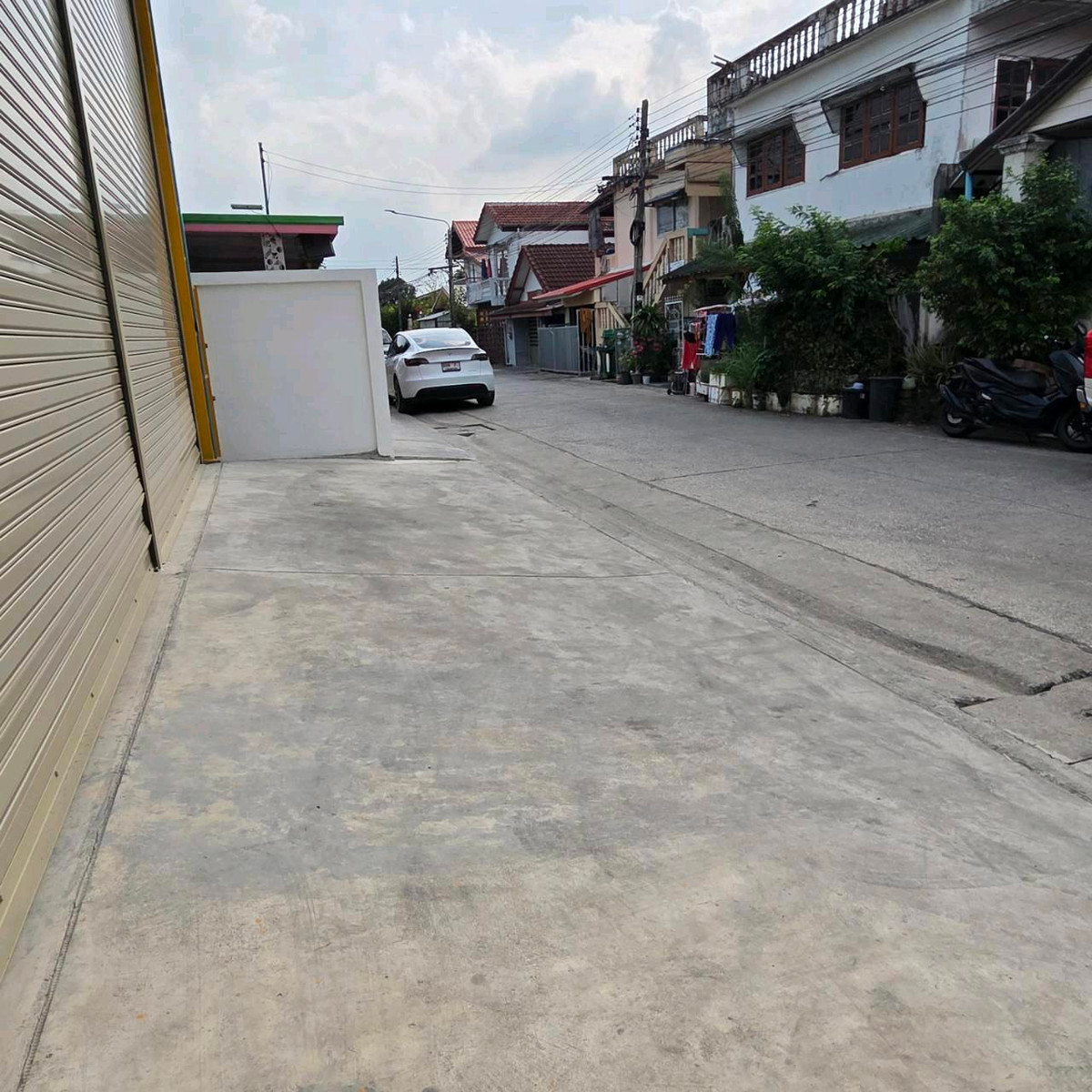 ขายโกดังปทุมธานี รังสิต ธรรมศาสตร์ : ขายโกดังรังสิต Home office Warehouse  ทำเลดีมาก #รังสิตคลอง2 ธัญบุรี สร้างใหม่ โฉนด 50 ตร.ว. ซอยเกลียวทอง รังสิต-นครนายก 39