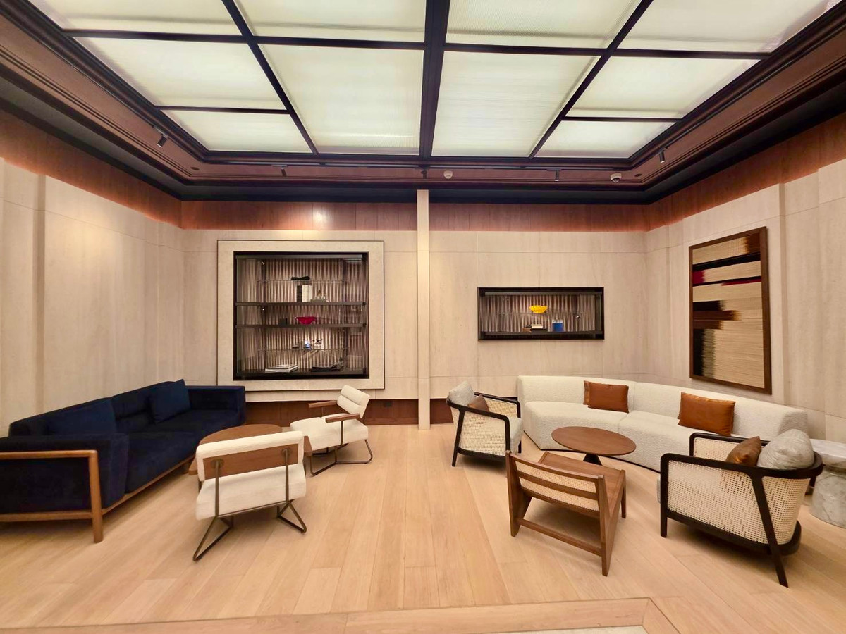 For SaleCondoSilom, Saladaeng, Bangrak : Dusit Parkside: Duplex 2bed 2.5bath 115.78sqm. 50,550,000