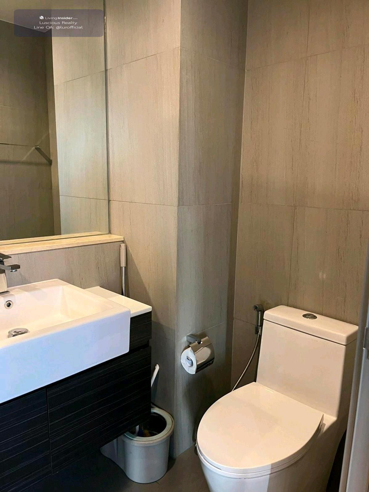 For SaleCondoRattanathibet, Sanambinna : Condo for sale The Politan Aqua The Politan Aqua ❤️ Best Deal ❤️