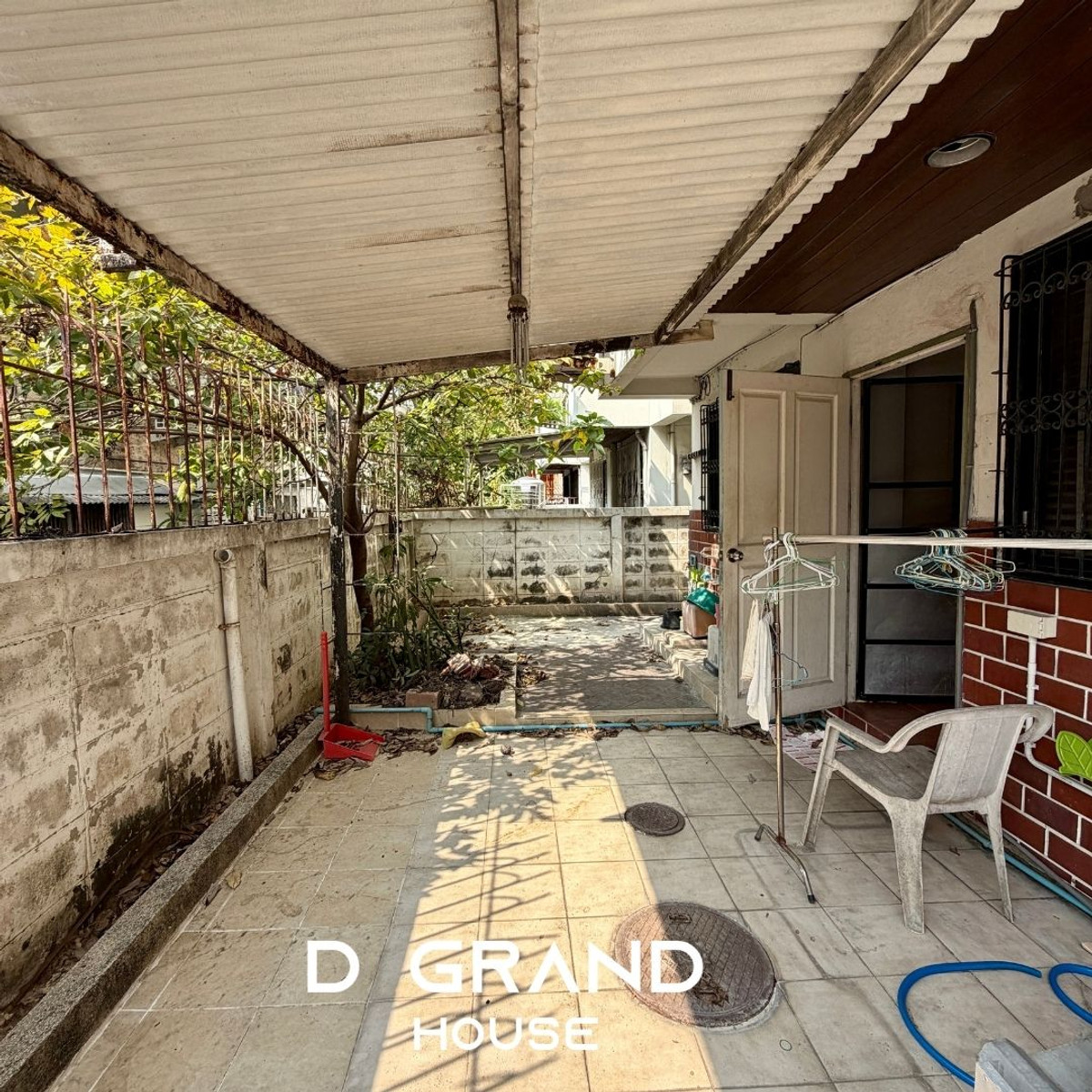 ขายบ้านสาทร นราธิวาส : Rare item | บ้านเดี่ยวซอยเย็นอากาศ บ้านบนทำเลหายาก ที่แทบไม่หลุดขาย