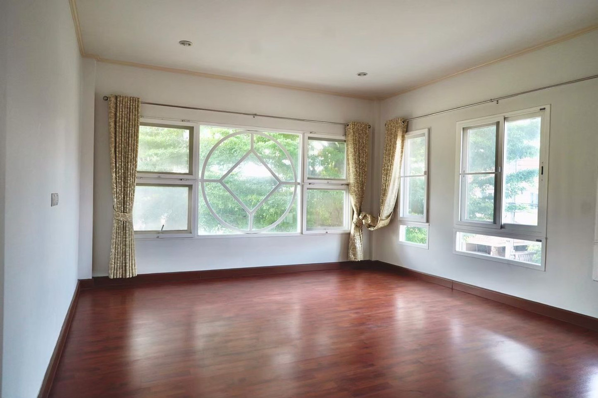 ขายบ้านวิภาวดี ดอนเมือง หลักสี่ : หลังมุม 72ตรว 3นอน3น้ำ บ้านเดี่ยว 2 ชั้น ศุภาลัย วิลล์ หลักสี่ ดอนเมือง