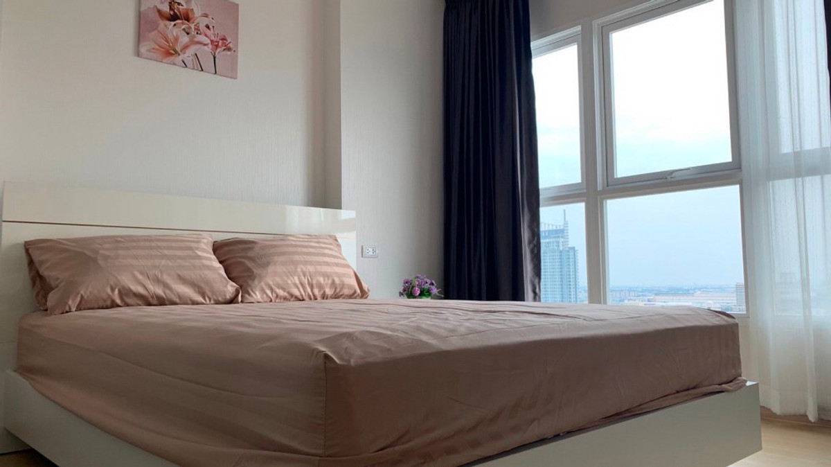 For RentCondoRamkhamhaeng, Hua Mak : ✅ SVR143 ✅ Line : @p2nproperty